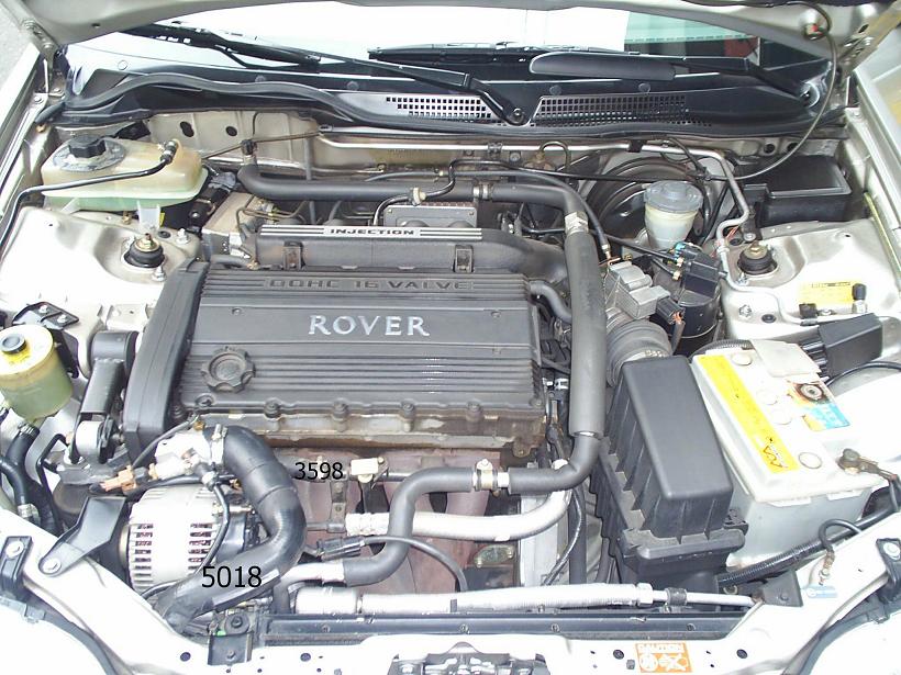 Rover Nastero